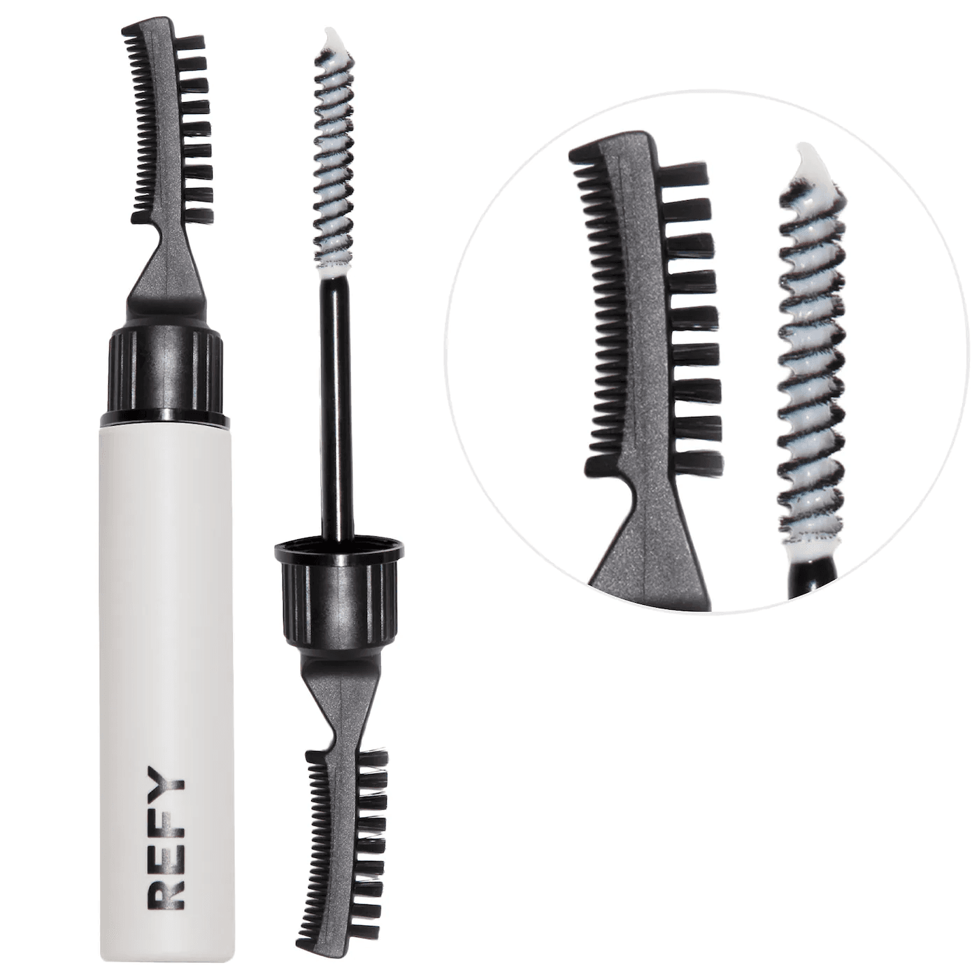 Refy Brow Sculpt | Wosk żel do stylizacji brwi