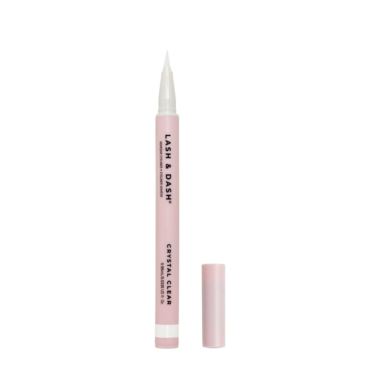Lash & Dash Adhesive Liner in Clear | Klej do rzęs w formie precyzyjnego linera w przezroczystym kolorze