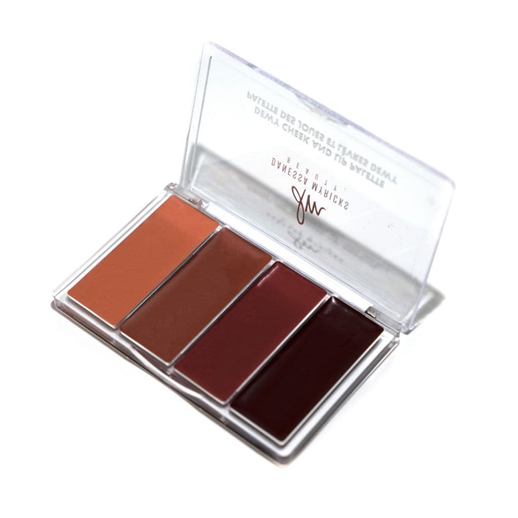 Dewy Cheek & Lip Palette — Dew It Undercover
