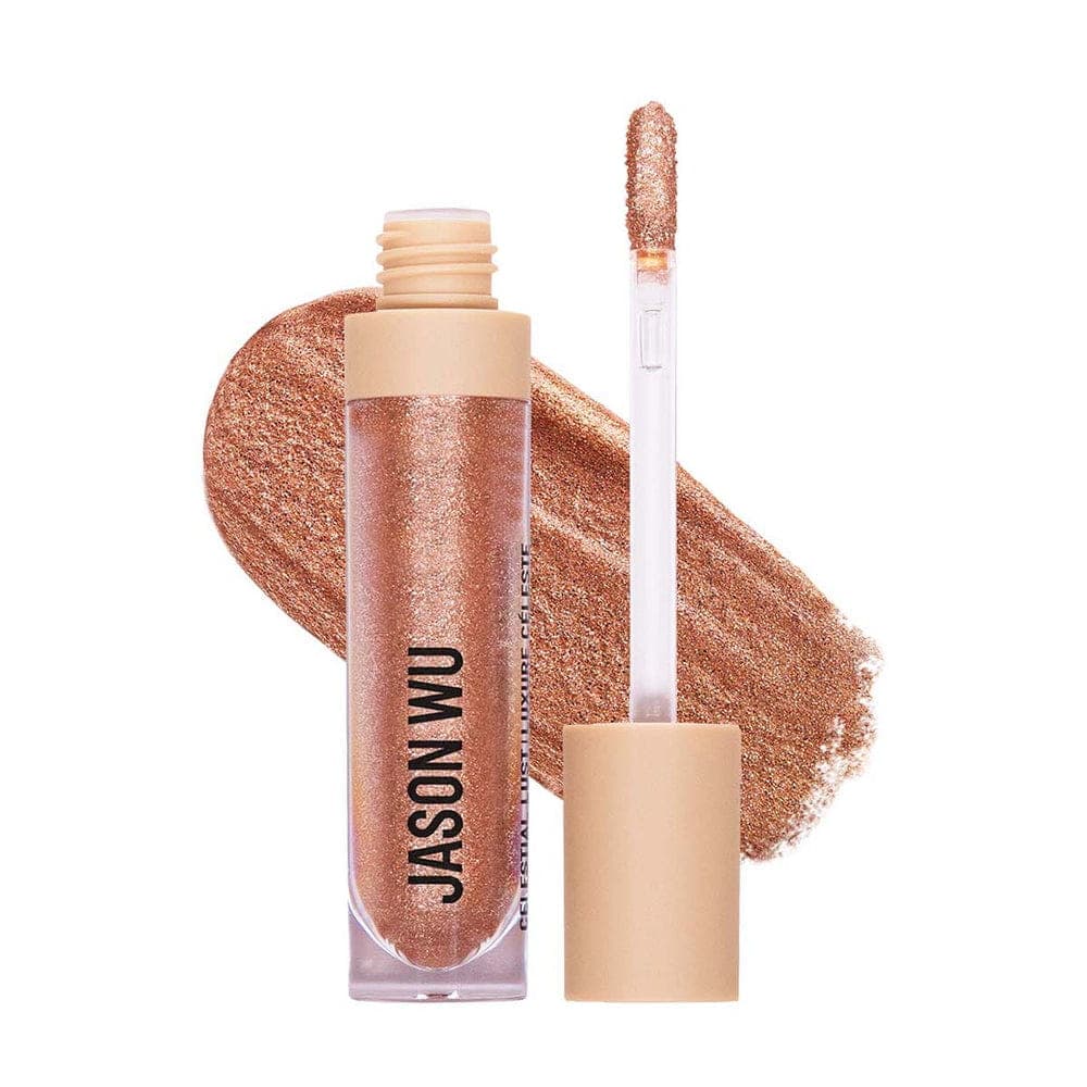 Celestial Lust Cream Shadow in Lace & Grace | Kremowy cień do powiek o ultra błyszczącym wykończeniu