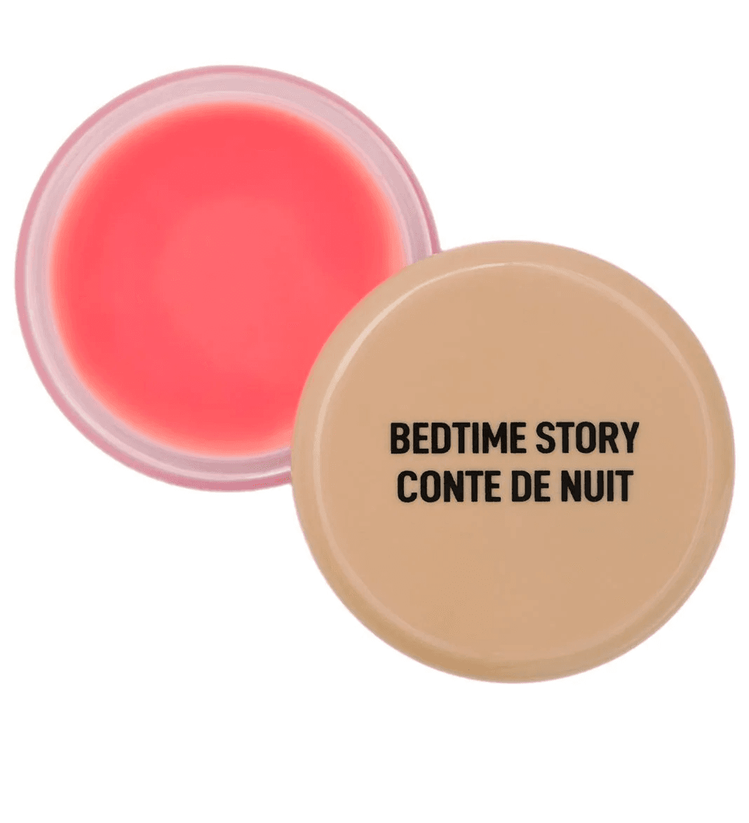 Good Night Mr. WU Nightime Lip Mask Bedtime Story | Nocna maska do ust z masłem shea