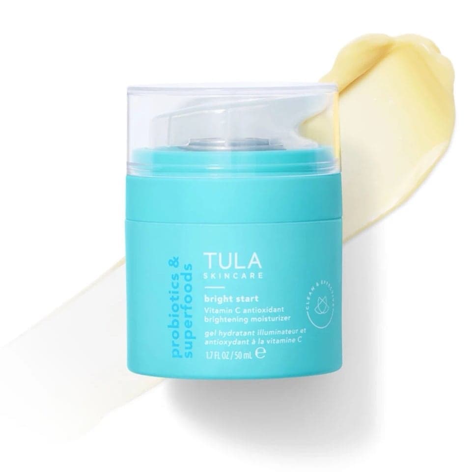 Bright Start Vitamin C Antioxidant Brightening Moisturizer | Nawilżający krem z witaminą C
