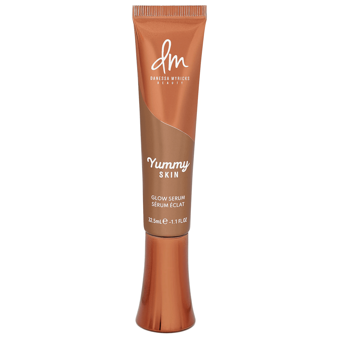 Yummy Skin Glow Serum in Juice Boost | Doskonałe serum rozświetlające pod makijaż