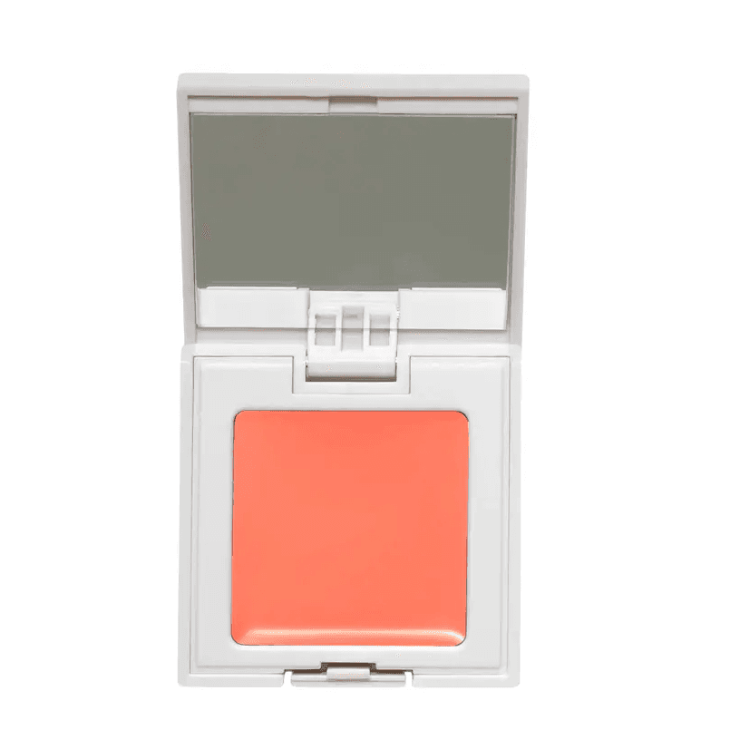 Refy Cream Blush Peach | Kremowy róż do policzków