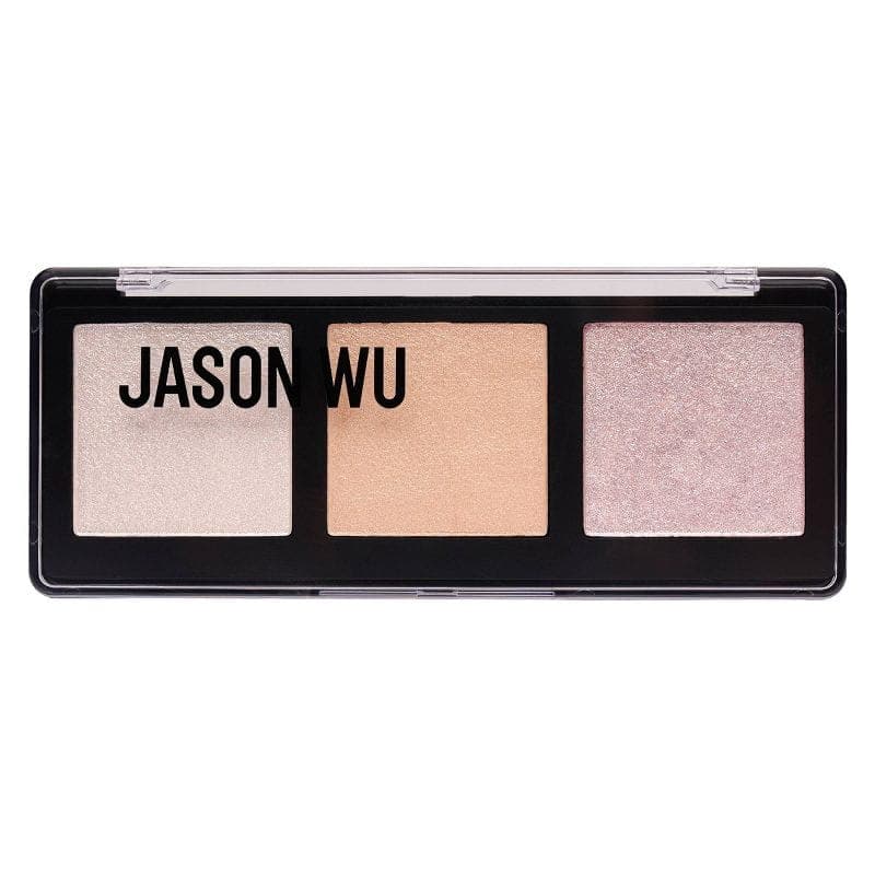 Highlighter Trio | Paleta rozświetlaczy do twarzy