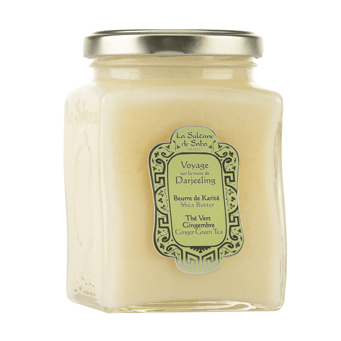 Shea Butter | Masło shea zielona herbata i imbir
