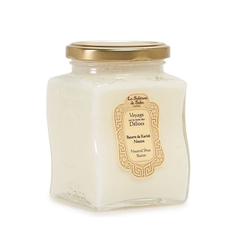 Neutral Shea Butter Ceremonia Hammam | Masło Shea