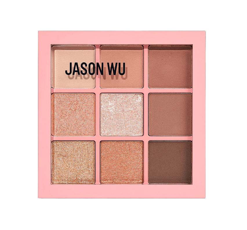 Flora 9 Shadow Palette in Euphoria | Paleta cieni do powiek w delikatnych odcieniach