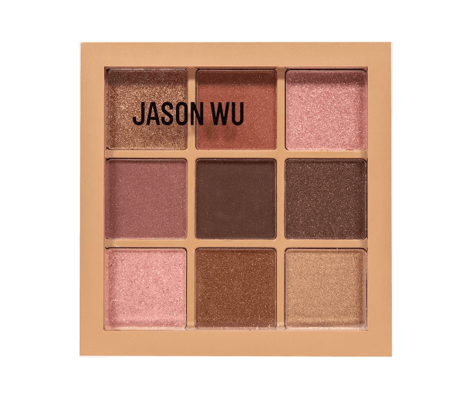 Flora 9 Shadow Palette in Prickly Pear | Paleta cieni do powiek w przepięknych odcieniach