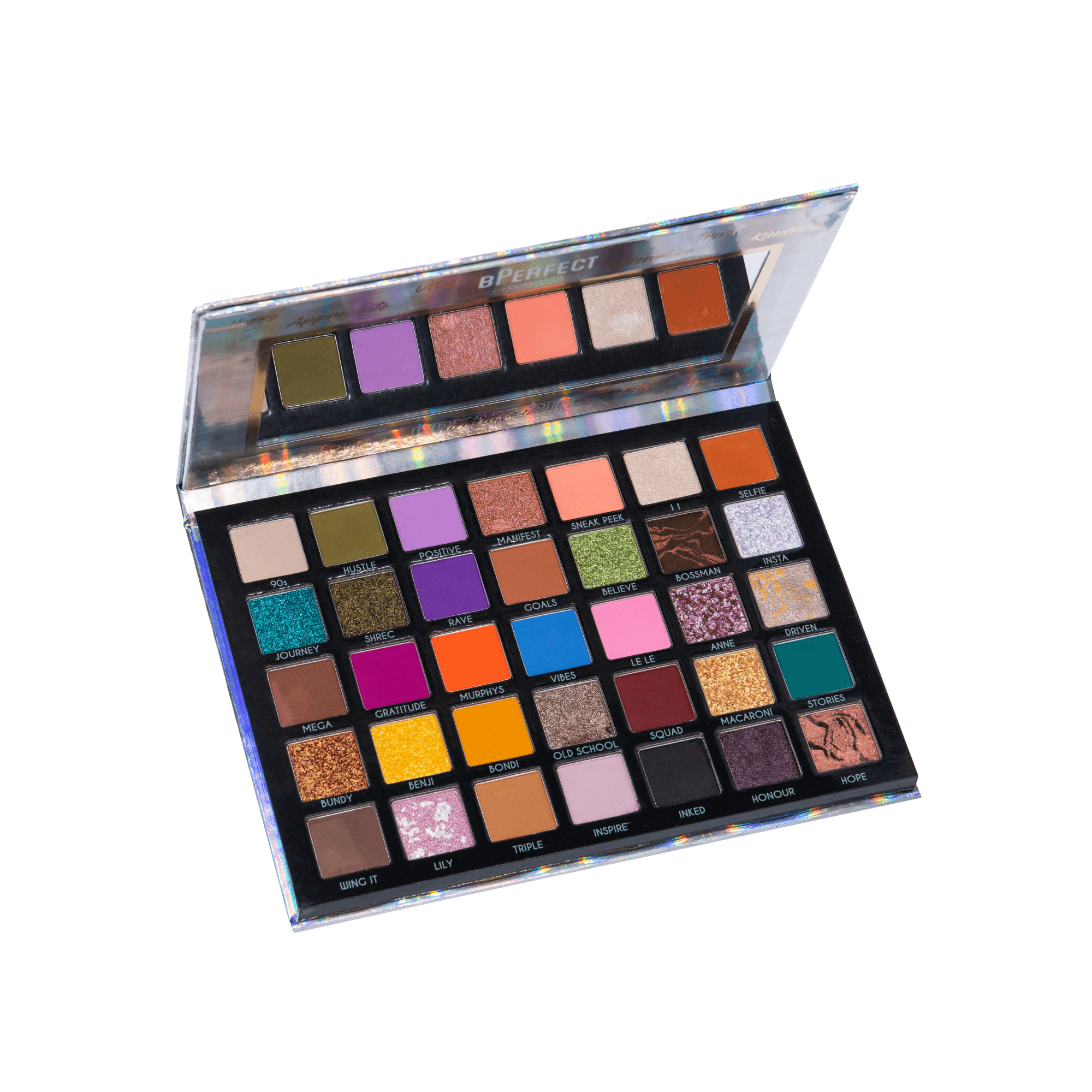 Cosmetics Dream Big Manifest II Palette | Paleta cieni do powiek