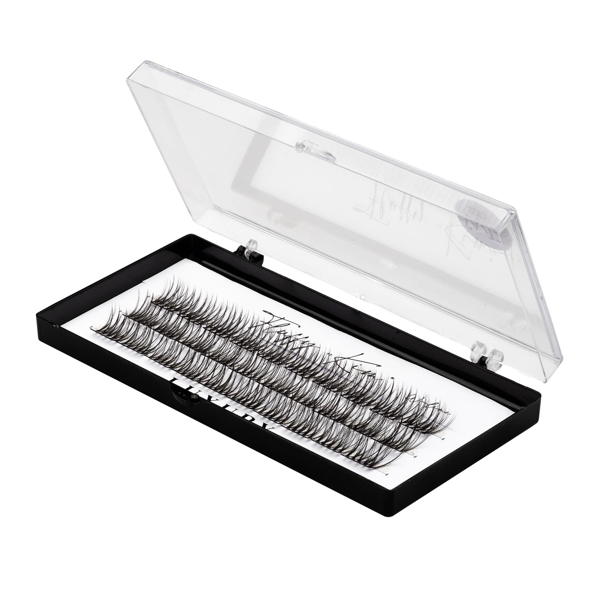 Fluffy Kim W-Line SOFT 10 mm | Kępki rzęs zapewniające naturalny efekt
