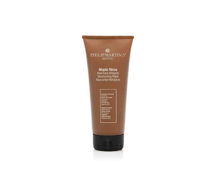 Maple Rinse MINI | Odżywka nawilżająca do włosów suchych i kręconych