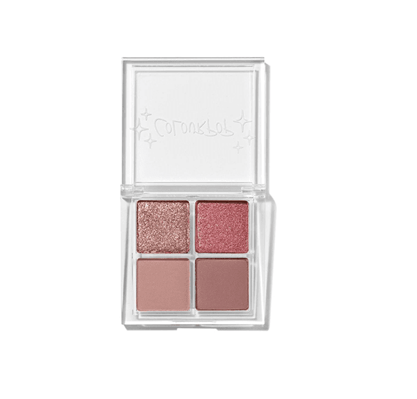 Plump & Get It | Komapktowa paleta cieni do powiek