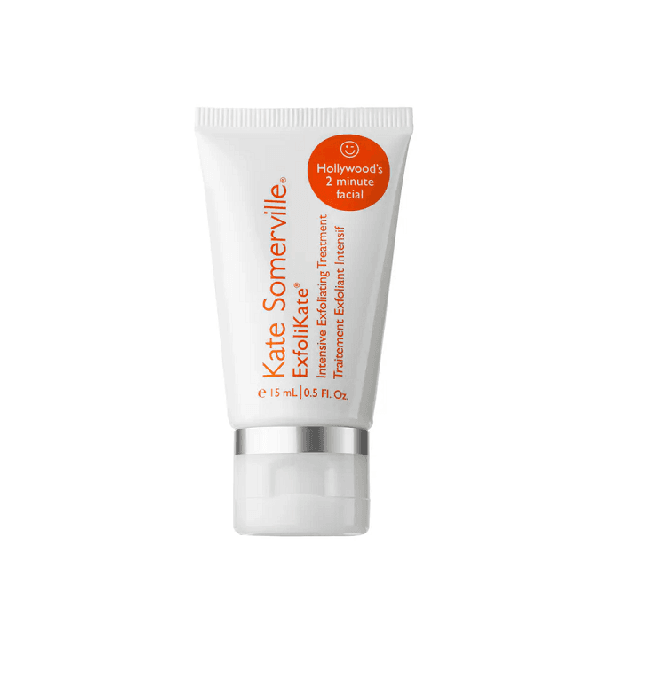 ExfoliKate | Kultowy, 2-minutowy peeling na zaskórniki
