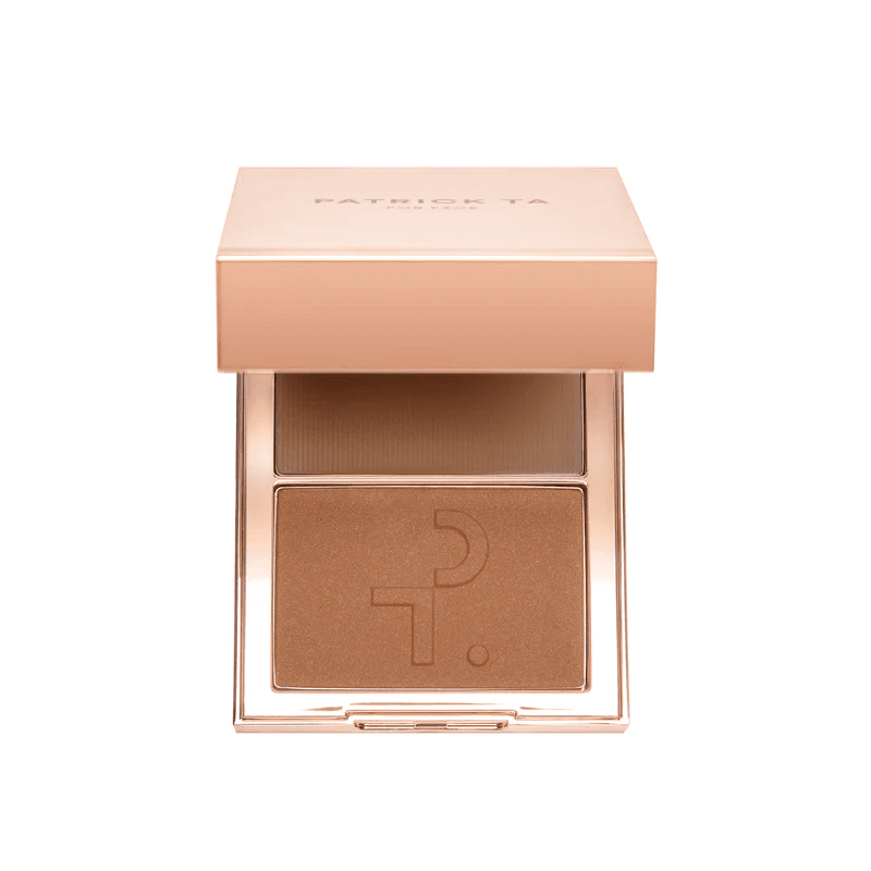 Major Sculpt Creme Contour & Powder Bronzer Duo She's Sculpted | Zestaw bronzerów do konturowania