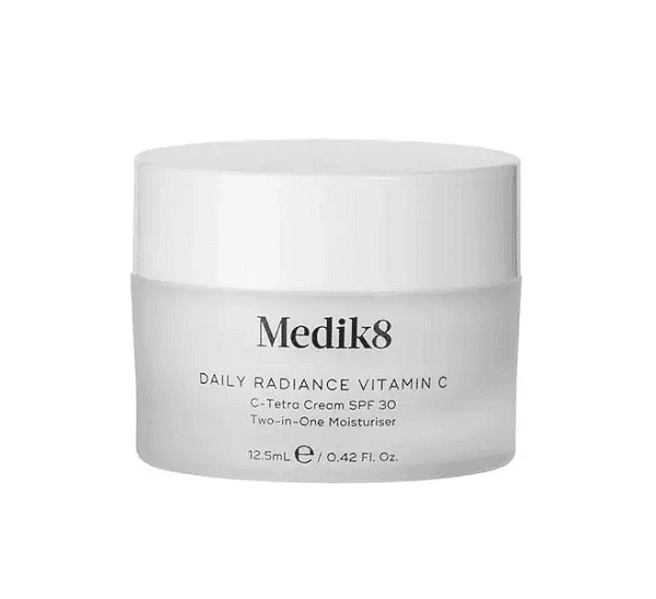Daily Radiance Vitamin C SPF30 TRY ME SIZE | Nawilżający krem z witaminą C i ochroną przeciwsłoneczną SPF 30