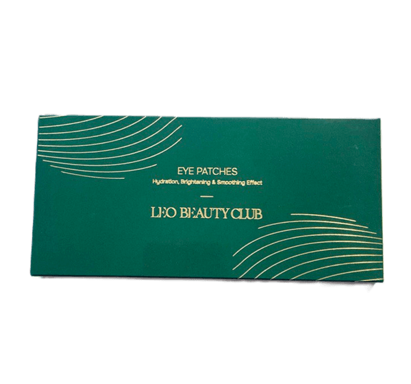 Eye Patches Hydration, Brightening & Smoothing Effect | Innowacyjne płatki pod oczy