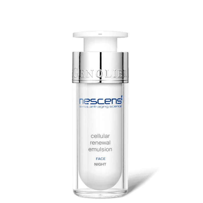 Cellular Renewal Emulsion Night | Emulsja stymulująca odnowę komórkową
