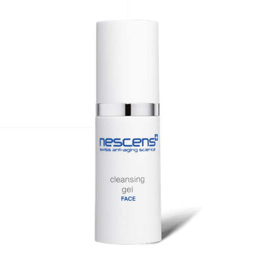 Nescnes Cleansing Face Gel TRAVEL SIZE | Delikatnie myjący żel do twarzy