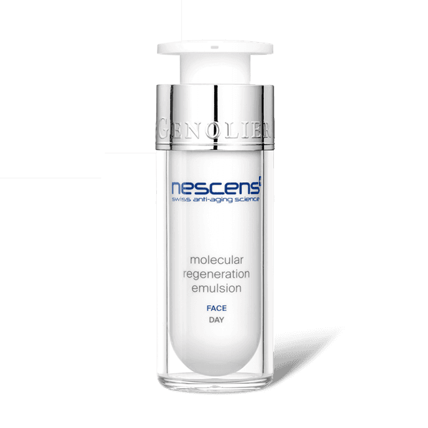 Molecular Regeneration Emulsion Day | Luksusowa emulsja do twarzy o działaniu regenerującym