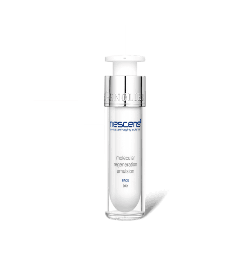 Molecular Regeneration Emulsion Day TRAVEL SIZE | Luksusowa emulsja do twarzy o działaniu regenerującym