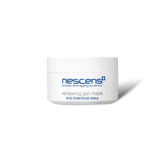 Renewing Gel Mask - Eye Contour Area | Żelowa maska pod oczy o działaniu Anti-Age