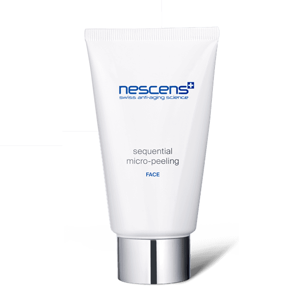 Sequential Micro Peeling | Wygładzający peeling do twarzy