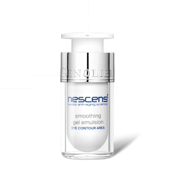 Smoothing Gel Emulsion Eye Contour Area | Żelowa emulsja wygładzające kontur oczu