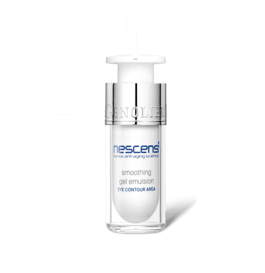 Smoothing Gel Emulsion Eye Contour Area TRAVEL SIZE | Żelowa emulsja wygładzające kontur oczu