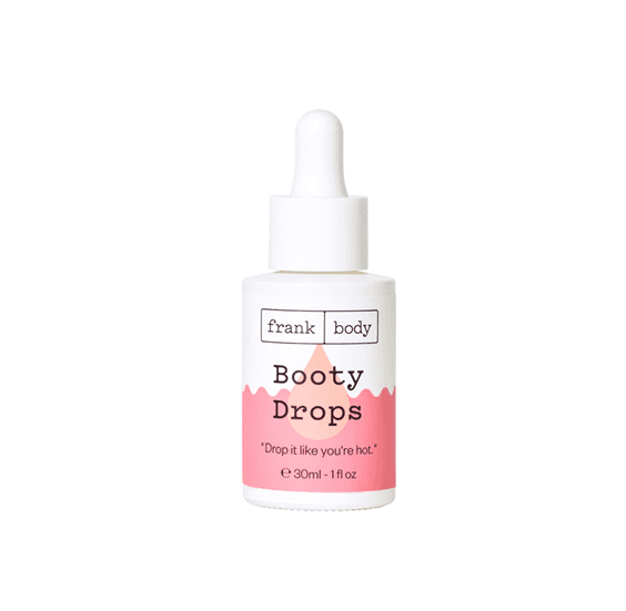 Booty Drops Body Oil | Ujędrniający olejek do ciała