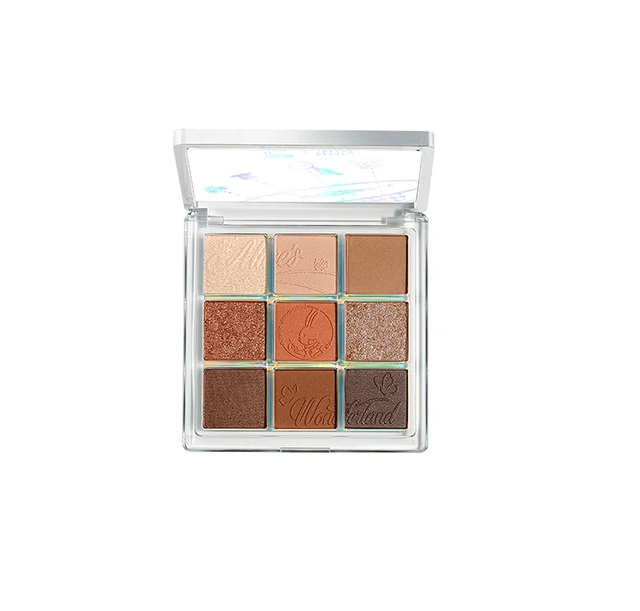 Alice in Wonderland Eyeshadow Palette #11 | Paleta cieni do powiek