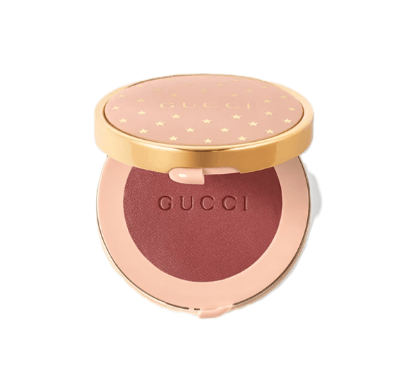 Blush De Beaute in 06 Warm Berry | Luksusowy róż do twarzy