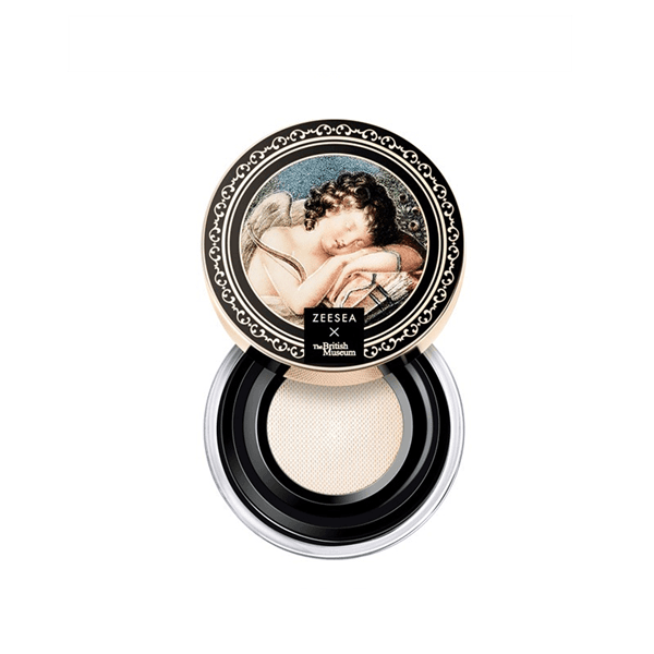 Air Wings Light Powder in Matte White Tone | Puder do twarzy
