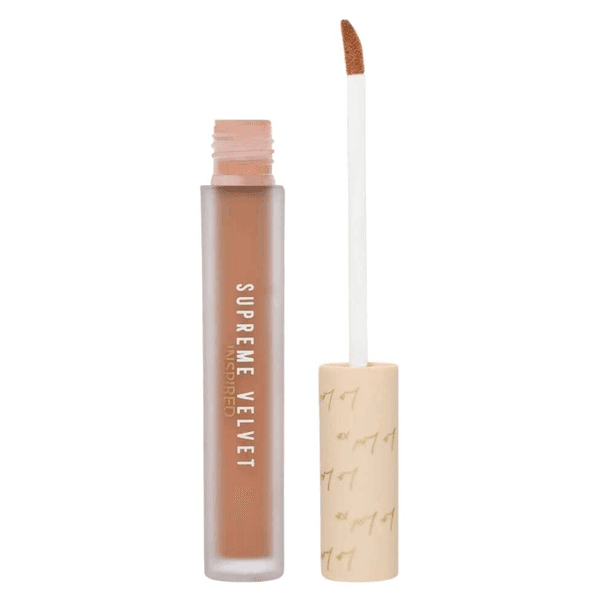 Supreme Velvet Liquid Matte Lipstick in Birthday Suit | Płynna pomadka do ust
