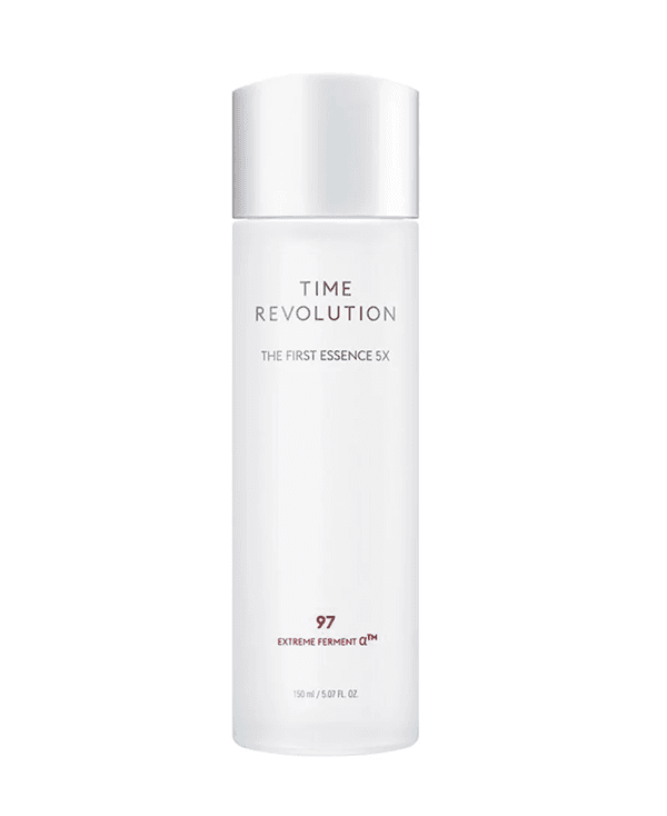Time Revolution The First Treatment Essence 5x | Rewitalizująca esencja do twarzy