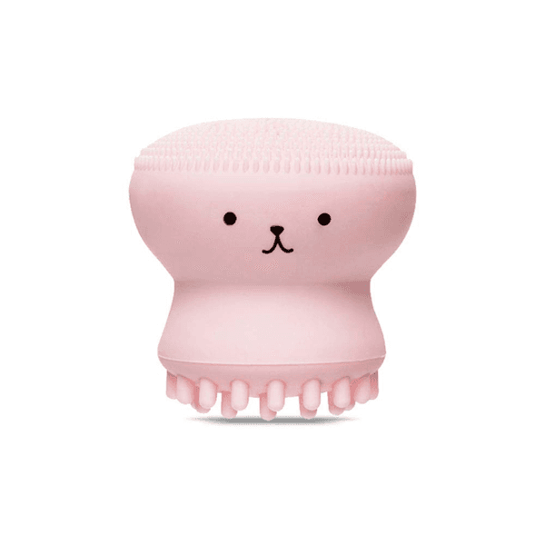 Jellyfish Silicon Brush | Silikonowy masażer do twarzy