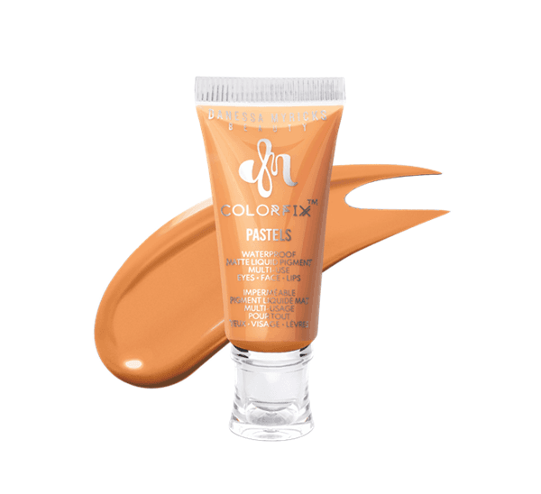Colorfix Pastels in Dreamsicle | Wielozadaniowe farbki do makijażu