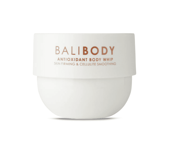 Antioxidant Body Whip | Dogłębnie nawilżający balsam do ciała przedłużający trwałość opalenizny