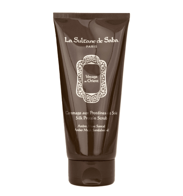 Gommage Scrub Amber Musk Sandalwood | Wygładzający peeling do ciała