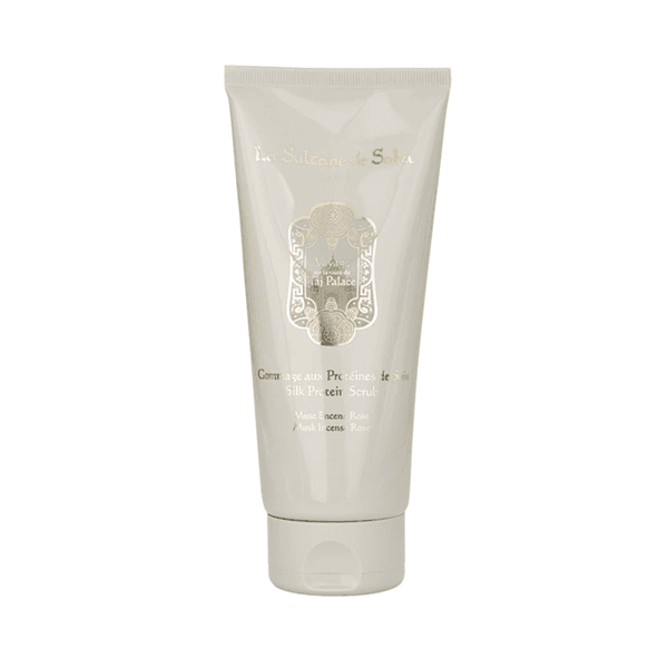 Gommage Aux Proteines de Soie Taj Palace Scrub | Wygładzający peeling do ciała z proteinami jedwabiu