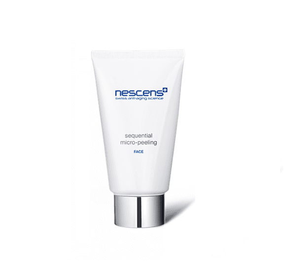 Sequential Micro Peeling TRAVEL SIZE | Wygładzający peeling do twarzy