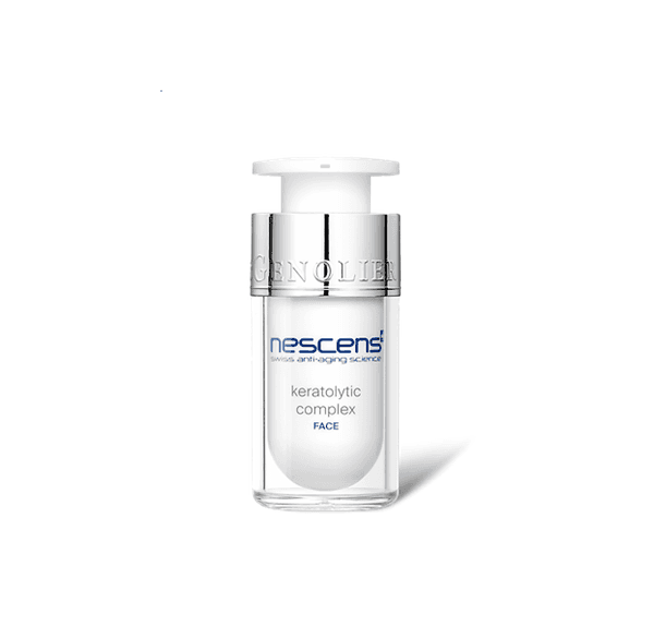 Keratolytic Complex TRAVEL SIZE | Wygładzający peeling do twarzy zmniejszający rozszerzone pory i wyrównujący koloryt skóry