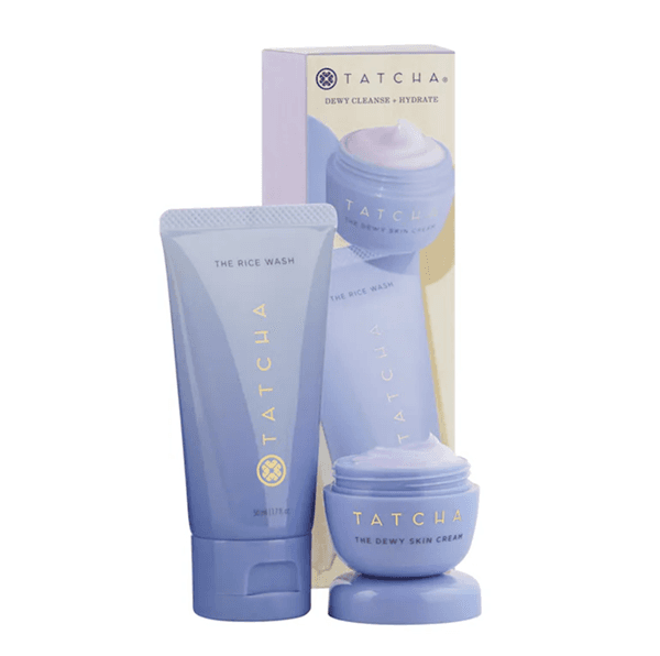 Dewy Cleanse and Hydrate Gift Set | Luksusowy zestaw do pielęgnacji Tatcha