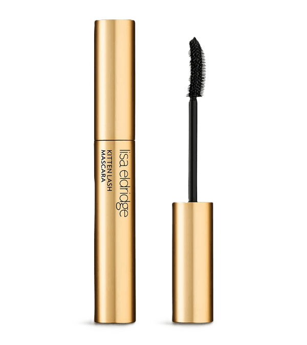 Lisa Eldridge Kitten Lash Mascara | Liftingujący tusz do rzęs