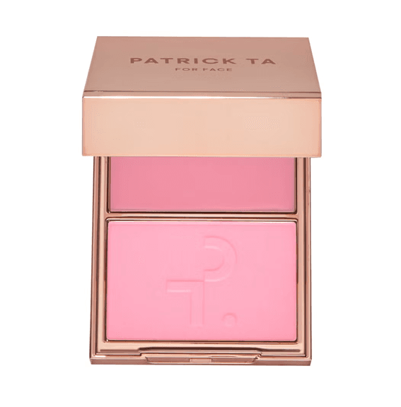 Major Double - Take Crème & Powder Blush Just Enough | Paleta różów do policzków