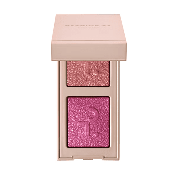 Major Dimension Eyeshadow Duos in I'm With Her | Luksusowa, kompaktowa paleta cieni do powiek