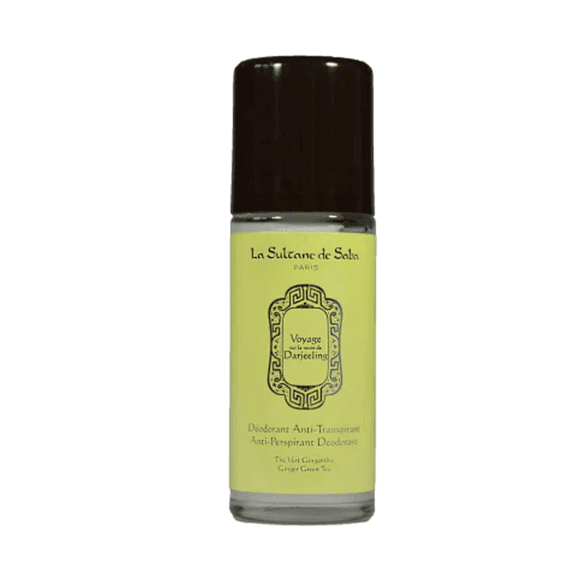 Deodorant Green Tea | Łagodny dezodorant o zapachu zielonej herbaty