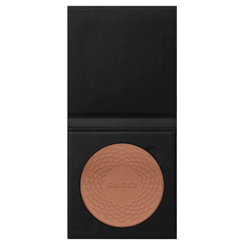 Gucci Poudre De Beaute Eclat Soleil Bronzing Powder Refill 02 | Wkład uzupełniający do bestsellerowego bronzera Gucci