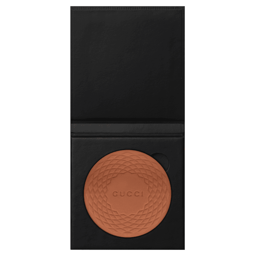 Gucci Poudre De Beaute Eclat Soleil Bronzing Powder Refill 04 | Wkład uzupełniający do bestsellerowego bronzera Gucci