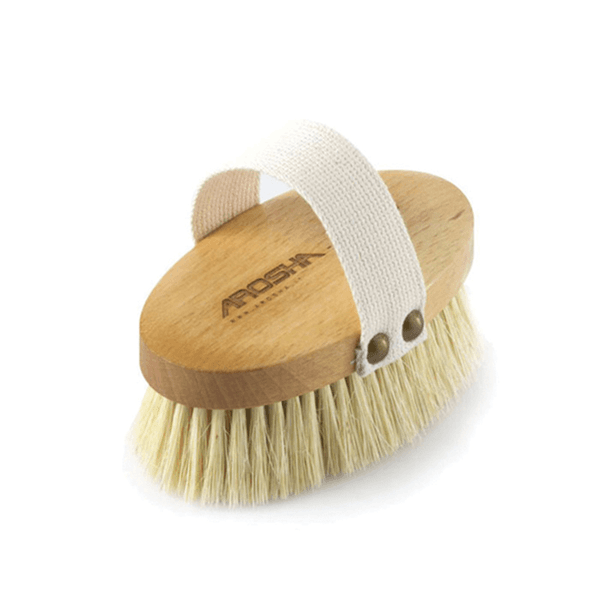 Body Brush | 100% naturalna szczotka do masażu ciała
